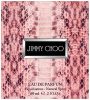 Вода парфюмерная 100мл Jimmy Choo 025478