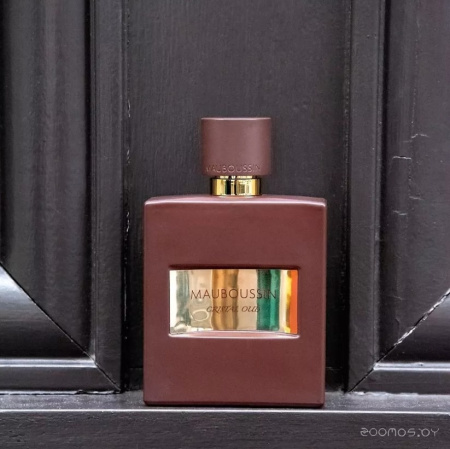 Вода парфюмерная CRYSTAL OUD 100 мл MAUBOUSSIN 796392