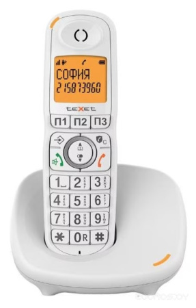Аппарат телефонный teXet TX-D8905A    