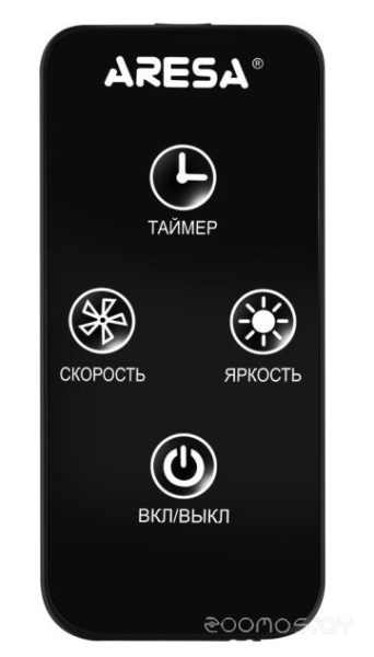 Вентилятор ARESA AR-1306   