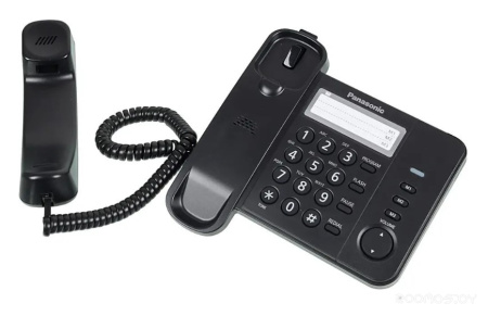 Телефон Panasonic KX-TS2352RUB