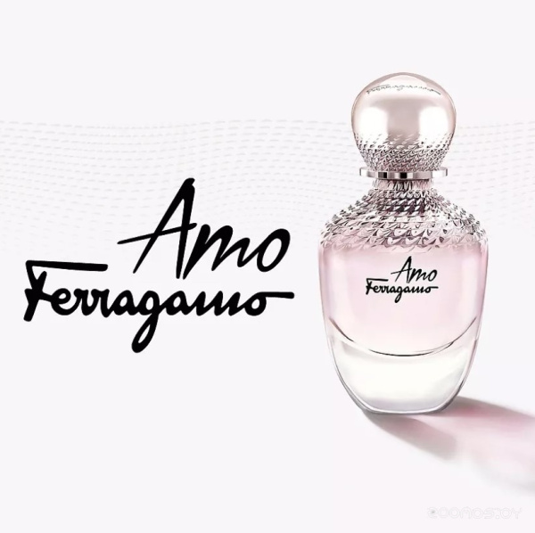 Вода парфюмерная 100мл Sf-Amo Ferragamo