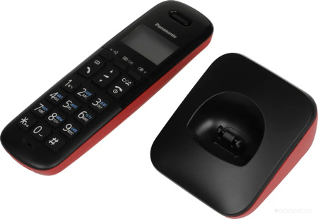 Радиотелефон Panasonic KX-TGB610RUR  