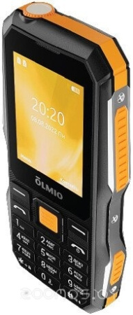 Телефон мобильный OLMIO X03  