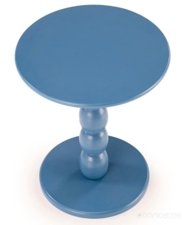 Стол журнальный <<цв.:голубой>>