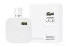 Вода парфюмерная 100мл мужская LACOSTE L.12.12 BLANC