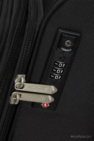 Чемодан American Tourister Summerride Black 55 см (2 колеса)