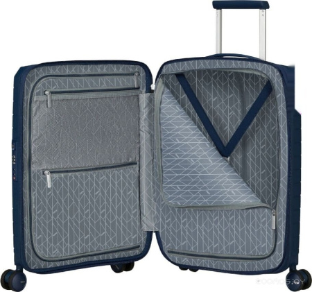 Чемодан American Tourister FastForward Navy Blue (55 см)