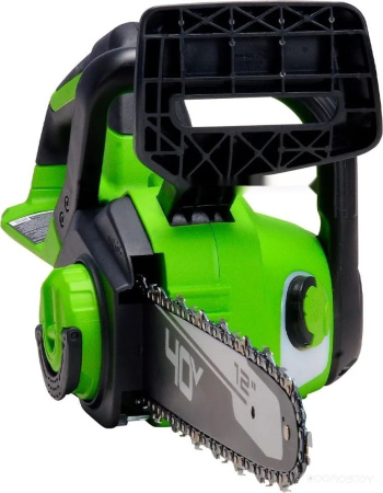 Пила цепная аккумуляторная Greenworks 40V G40CS30II (без АКБ и ЗУ) 30см 2007807