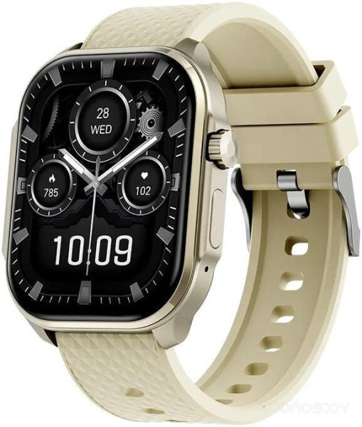 Смарт-часы Tecno Watch 3 Active Champagne TSP-W03A Gold