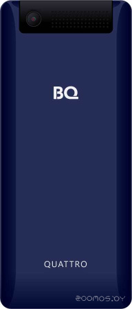 Телефон мобильный BQ-2412 Shell Duo