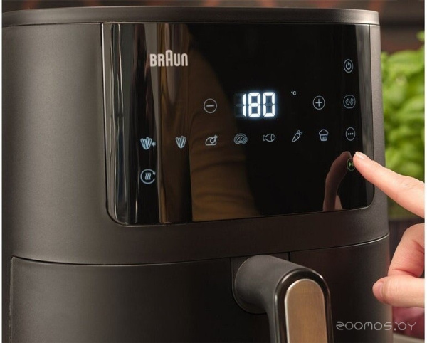 Аэрогриль BRAUN HF3030IBK HF3030IBK тип HF3030