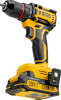 Дрель-шуруповерт аккумуляторная бесщет. CDH-BL-20, Li-Ion, 20 В// Denzel 26123