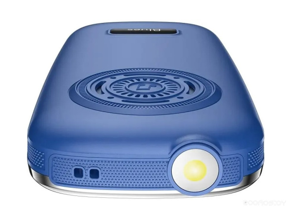 Телефон мобильный BQ-1867 Blues 