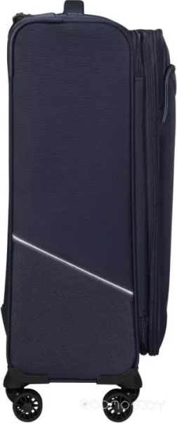 Чемодан-спиннер American Tourister Summerride Navy 69 см
