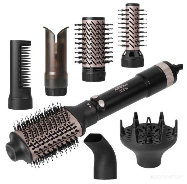 Фен-расческа ARESA AR-3241       