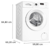 Машина стиральная BOSCH WGE03201PL WGE03201PL тип WIM64