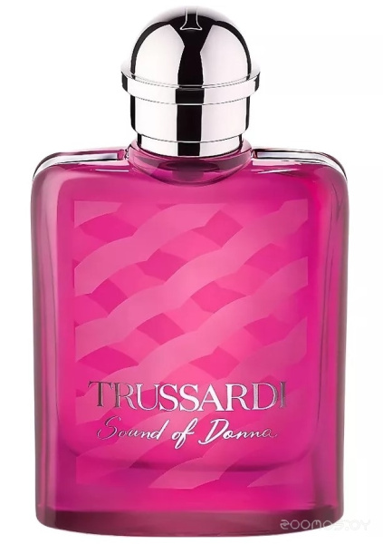 Вода парфюмерная 50мл Trussardi женская 80W001