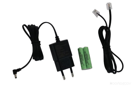 Телефон беспроводной Texet Dect TX-D5605A TX-D5605A Black