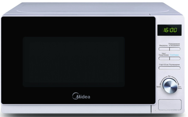 Печь микроволновая Midea AM720C4E-W AM720C4E-W