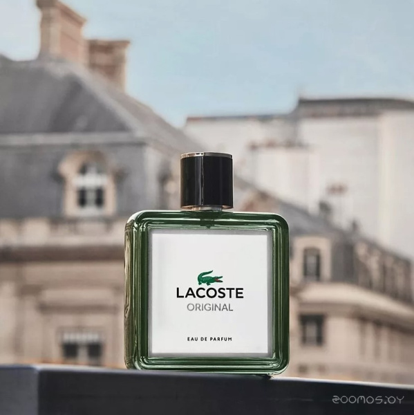 Вода парфюмерная 60мл LACOSTE ORIGINAL мужская 149976
