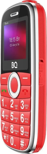 Телефон мобильный BQ-1867 Blues 