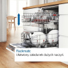 Машина посудомоечная встраиваемая BOSCH SMV25EX02E  