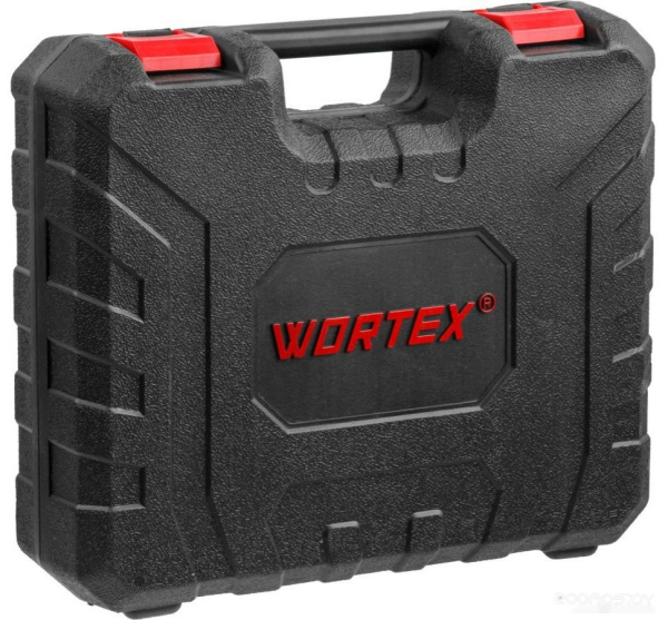 Дрель-шуруповерт аккум.WORTEX BD 1220 Li в чем. 12 В 30 Н