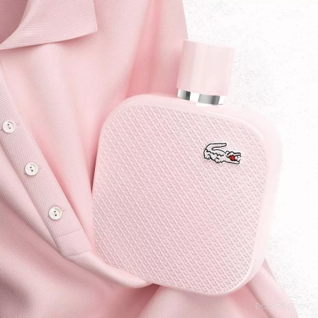 Вода парфюмерная 35мл LACOSTE L.12.12 ROSE
