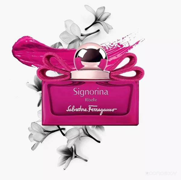 Парфюмерная вода FERRAGAMO Signorina Ribelle, 30 мл JFE41907A SF