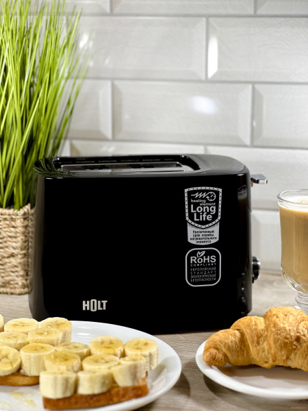 Тостер Holt HT-ET-004