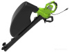 Воздуходув-пылесос садовый электрический Greenworks BL3000 3000Вт 2406507