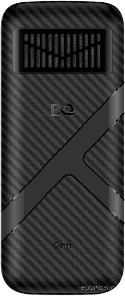 Телефон мобильный BQ-1860 Gem (без СЗУ в комплекте)  