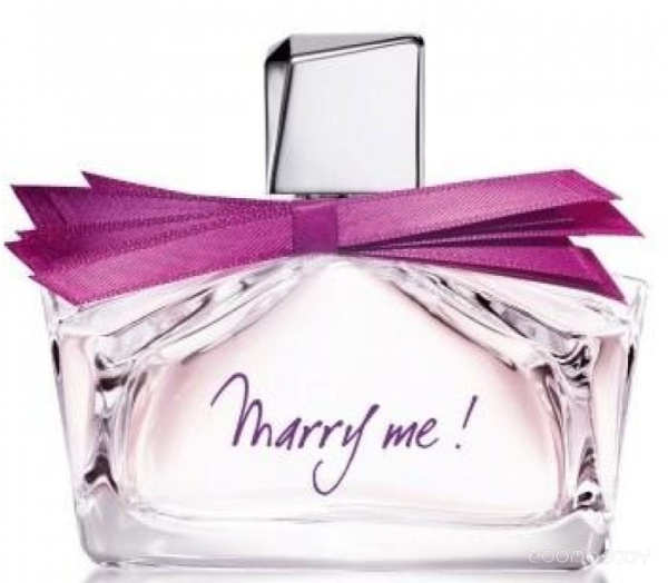 Вода парфюмерная 75мл Lanvin Marry Me! женская 023337