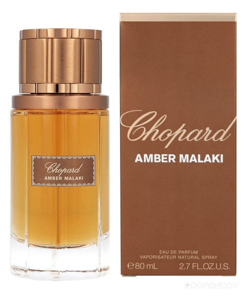 Вода парфюмерная CHOPARD AMBER MALAKI, 80 мл 10 770 271 810