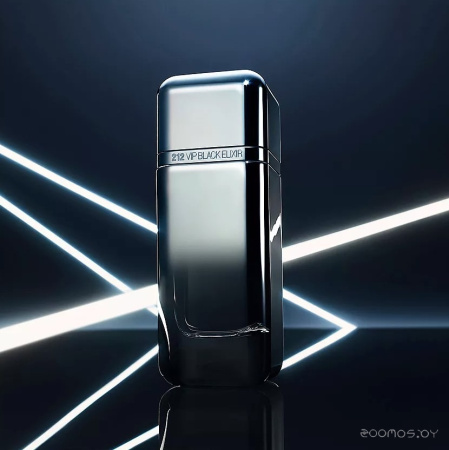 Вода парфюмерная 50мл 212 VIP BLACK ELIXIR CH 65213585