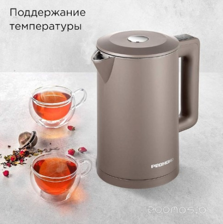 Электрочайник REDMOND KM231S SkyKettle