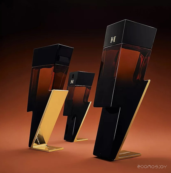 Парфюмерная вода Carolina Herrera Bad Boy Elixir (100мл)