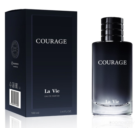 Вода парфюмерная 100мл для мужчин Courage Кураж 847;016050
