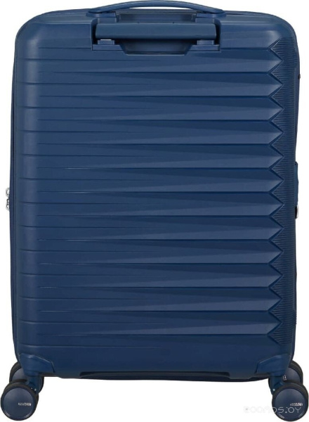 Чемодан American Tourister FastForward Navy Blue (55 см)