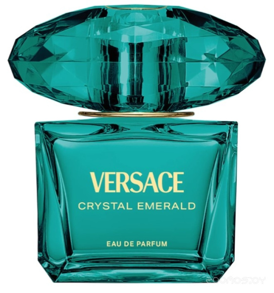 Парфюмерная вода женская VERSACE Crystal Emerald, 90 мл 530032
