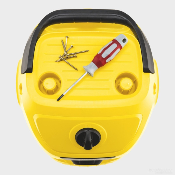 Пылесос сухой и влажной уборки Karcher WD 3 V-17/4/20 *EU 1.628-130.0