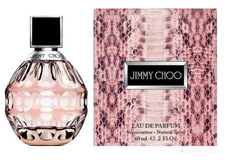 Вода парфюмерная 100мл Jimmy Choo 025478
