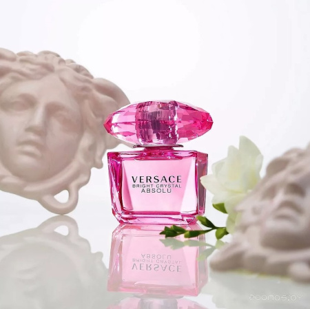 Парфюмерная вода женская VERSACE BRIGHT CRYSTAL ABSOLU, 50 мл 511030