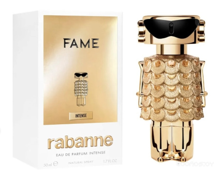Вода парфюмерная 50мл интенсивная FAME INTENSE PR 65200232