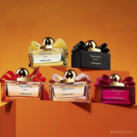 Вода парфюмерная 50мл FERRAGAMO SIGNORINA UNICA