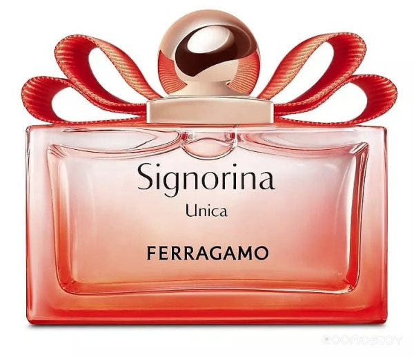 Вода парфюмерная 100мл FERRAGAMO SIGNORINA UNICA
