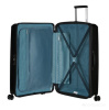Чемодан-спиннер American Tourister Aerostep Black 77 см