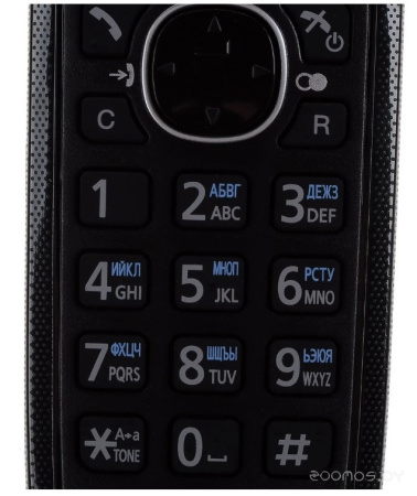 Радиотелефон Panasonic KX-TG1612RUH