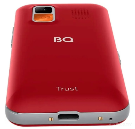 Телефон мобильный BQ-1866 Trust   
